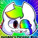 LiterallyJumble's Twitter Den