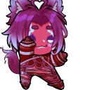 Kira's Fox Den  Discord Server Icon
