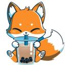 Boba Buddies Discord server logo
