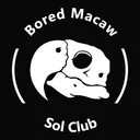 Bored Macaws Sol club