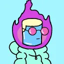 Flaming Marshmallows