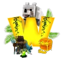 WolftyCraft • V1 {ACTUALY CLOSED}