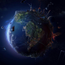 The New World Season 1.0 Server Icon