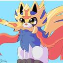 Zacian Support Discord Server Icon