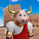 The Colosseum - Home of the Caesar Bulls