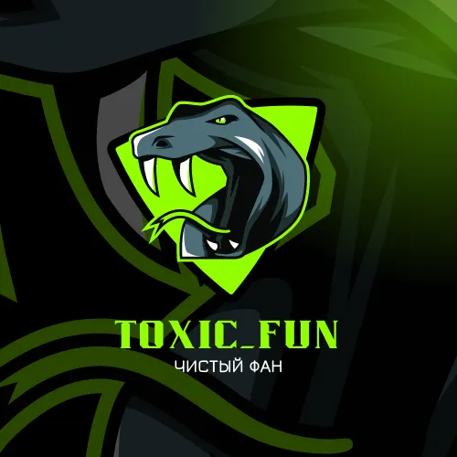 Toxic_fun — Дискорд Сервер