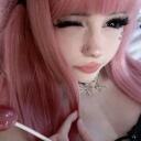 💘 🌸 cuties  ⭑ 𝒂𝒔𝒌2𝒅𝒎& sfw ・icons・giveaways ・socials・ vc ・ anime ・ chill ・ gaming ・actives ・egirls avatar