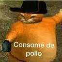 Consomé de pollo