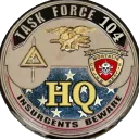 Task Force 104 HQ