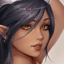 Olga Discordia's Dark Elven Kingdom