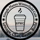SimplePlanes Winterfield Café