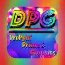DroPpin' Prints & Graphics