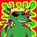 Lucid Lizards NFT
