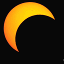 Eclipsed