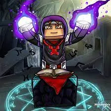 🧙MagiCraft┃Магия┃2 Весной сезон — мониторинг Discord сервера, статистика и рейтинг