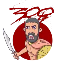 The 300