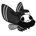 AcheronAtropos's Goth Moth Gang