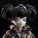 Clone X - TAKASHI MURAKAMI