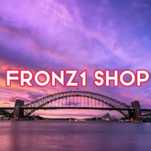 Fronz1 shop — Дискорд Сервер