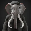 AZERO Elephants (Aleph Zero)