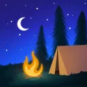 The Furry Camp Discord Server Icon