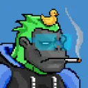 Reversed Guardian Kongz
