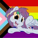 PonyvilleFM & Friends Discord Server Icon
