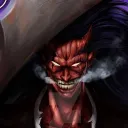 ⫎|Azraels RPG Black Circle|⫍ Discord Server Icon