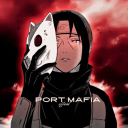 Port Mafia™ India • Social • Anime • Gaming • icon