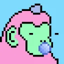 Pixel Doodle Kongz
