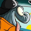 Angry Dolphins