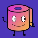 Happy Toilet Paper