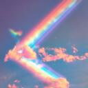 end of a rainbow! Discord Server Icon
