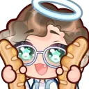 Noviees Panic Room Discord Server Icon