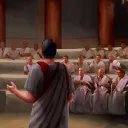 The Senate of Rome