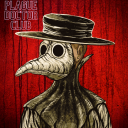 Plague Doctor Club Server Icon