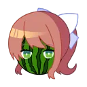 DDLCChibiAbuse