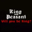 King and Peasant