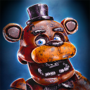 The FNaF AR Trading Center! Server Icon