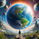 Jaden System Chronicles Discord Server Icon