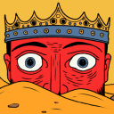Hypnohead | The King is Watching | Save the Reactor icon