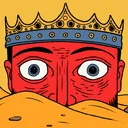 Hypnohead | The King is Watching | Save the Reactor