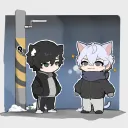 Catboy Cafe