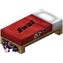 Swat’s bedroom
