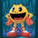 Pac-World Discord Server Icon