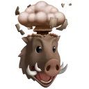 Krispy’s kreme palace's icon