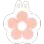 🧸 peach letter emotes (original by Chi#5000)