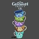 Genshin Impact UK Discord Server Icon