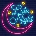 Late Night Discord Server Icon