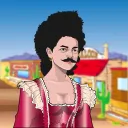 Madame Mustache
